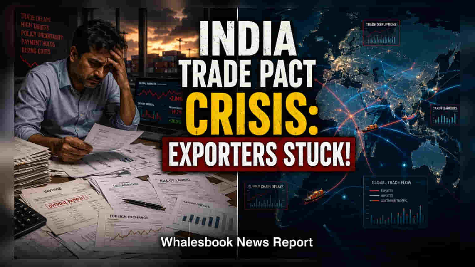 Commerce Ministry Reviews 16 FTAs to Boost Export Usage
