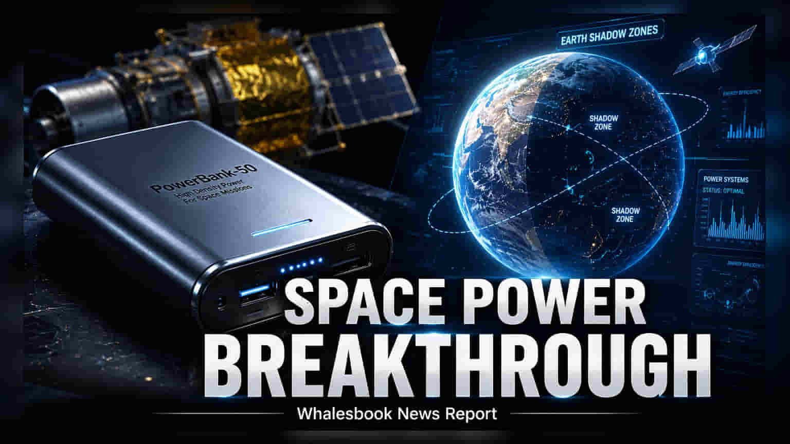 TakeMe2Space PowerBank-50 Clears Maiden Space Test