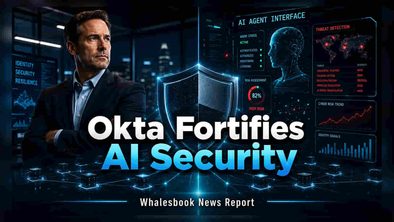 Okta ची Permiso Security कडे वाटचाल: AI सुरक्षा अधिक मजबूत होणार