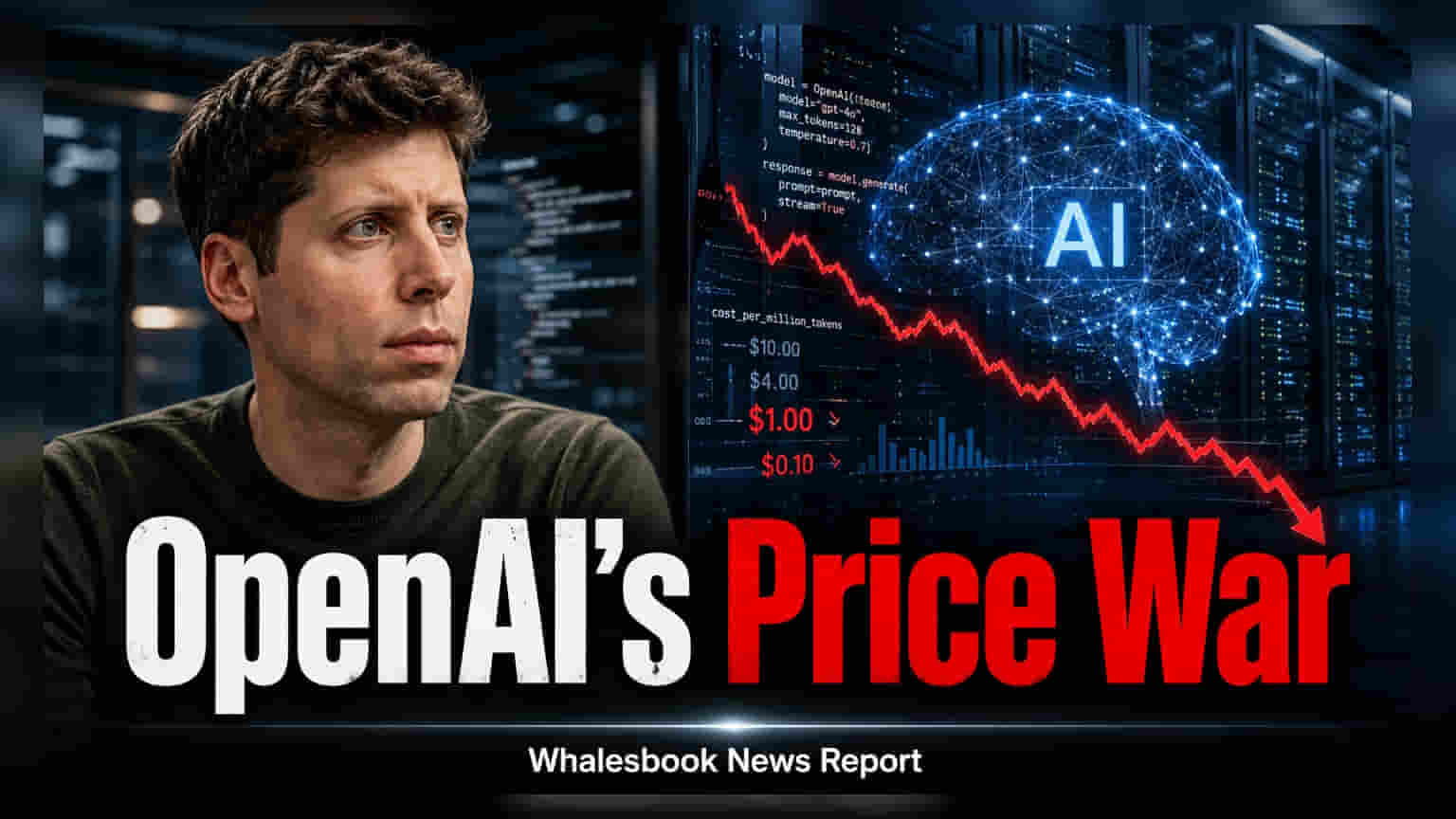 OpenAI Cuts GPT-5.6 Luna Costs by 80% to Drive Adoption