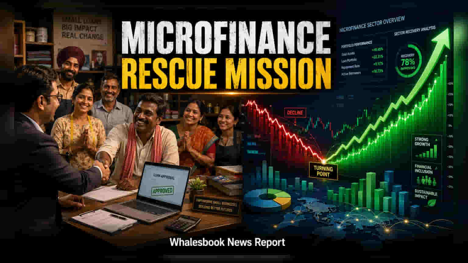 NCGTC Eases Microfinance Loan Rules to Boost ₹20,000 Cr Scheme