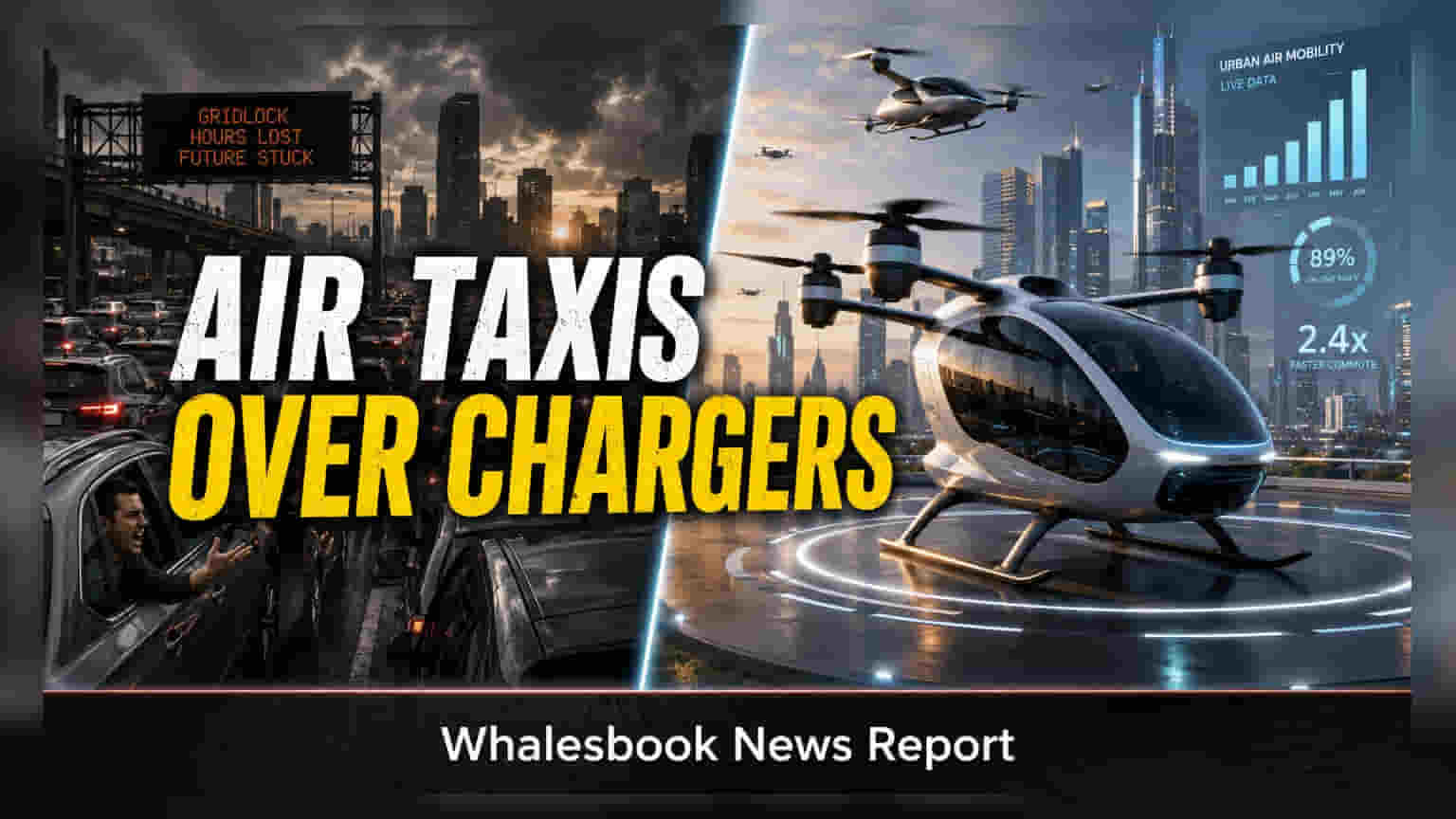 Florida Shifts $200M EV Funds to Air Taxi Landing Pads