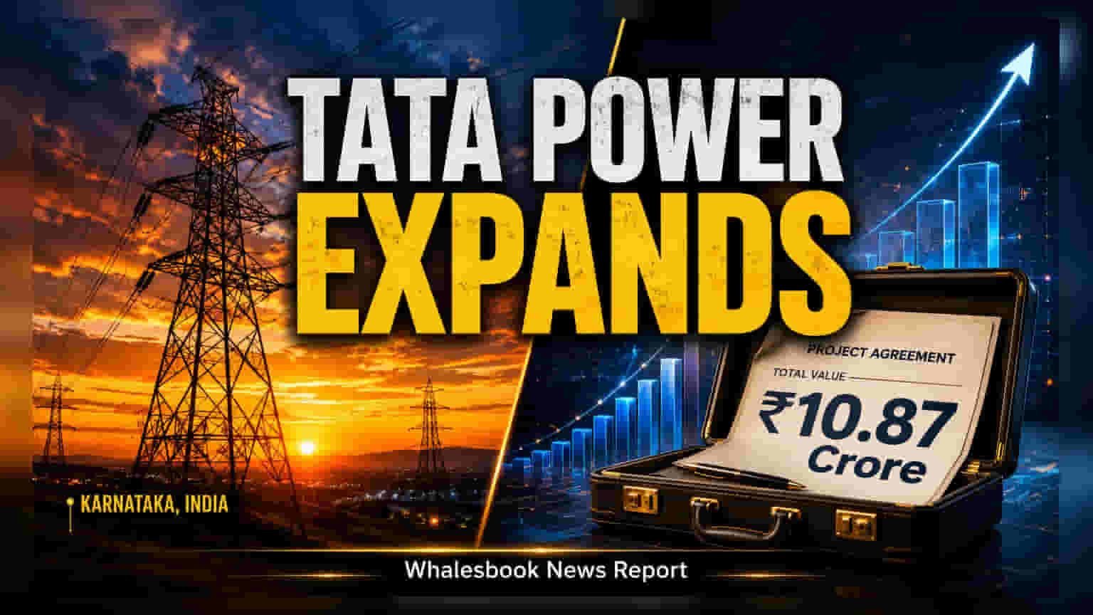 टाटा पॉवरचे मोठे पाऊल! ₹10.87 कोटीत Ryapte Power Transmission खरेदी केली