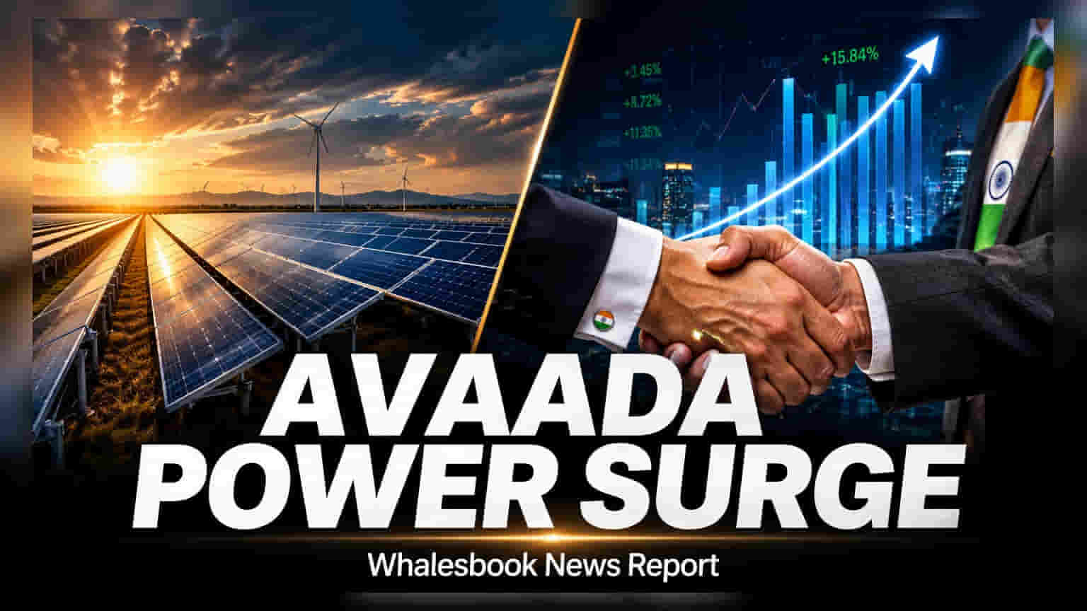 Avaada Group का बड़ा कदम: ₹12,800 करोड़ का लोन पक्का, ग्रीन एनर्जी प्रोजेक्ट्स को मिलेगी रफ्तार