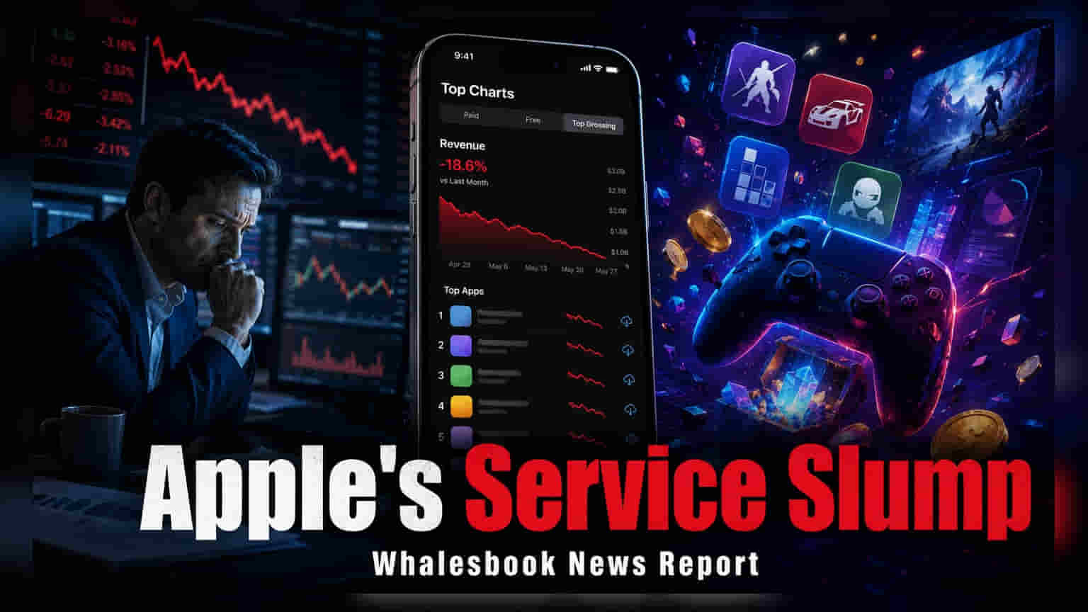 Apple Services Revenue Misses $31.22 Billion Estimate
