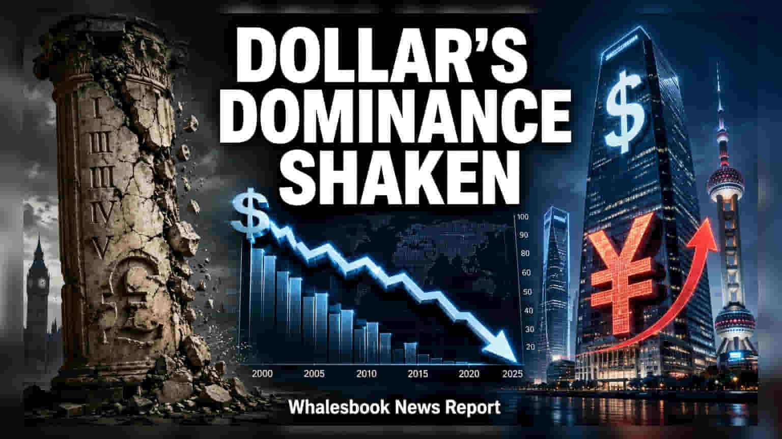 US Dollar का दबदबा होगा धीमा, पर खत्म नहीं! जानिए एक्सपर्ट्स की राय