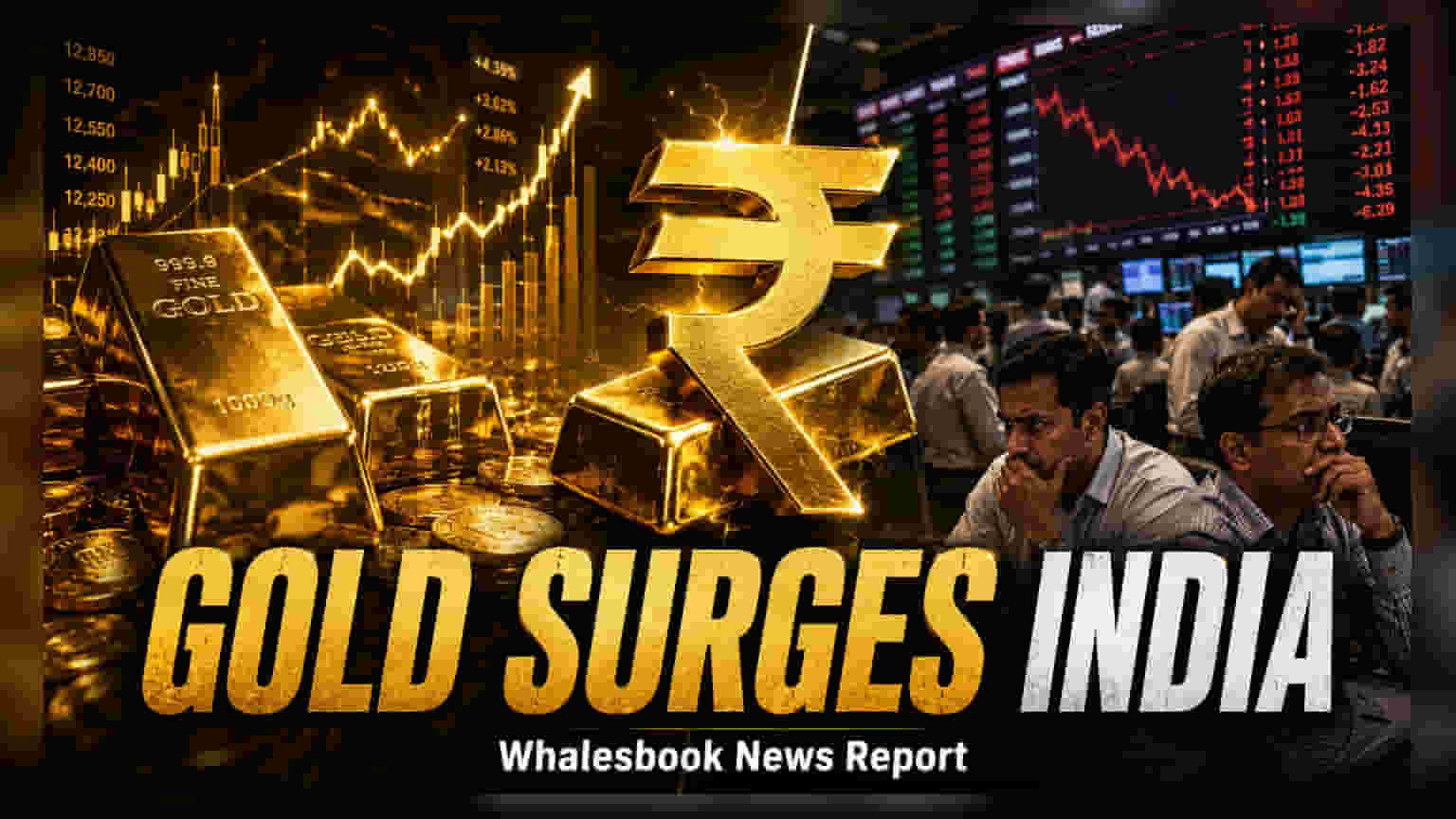Gold Prices Rise On July 31; 24-Carat Rate Up By ₹208