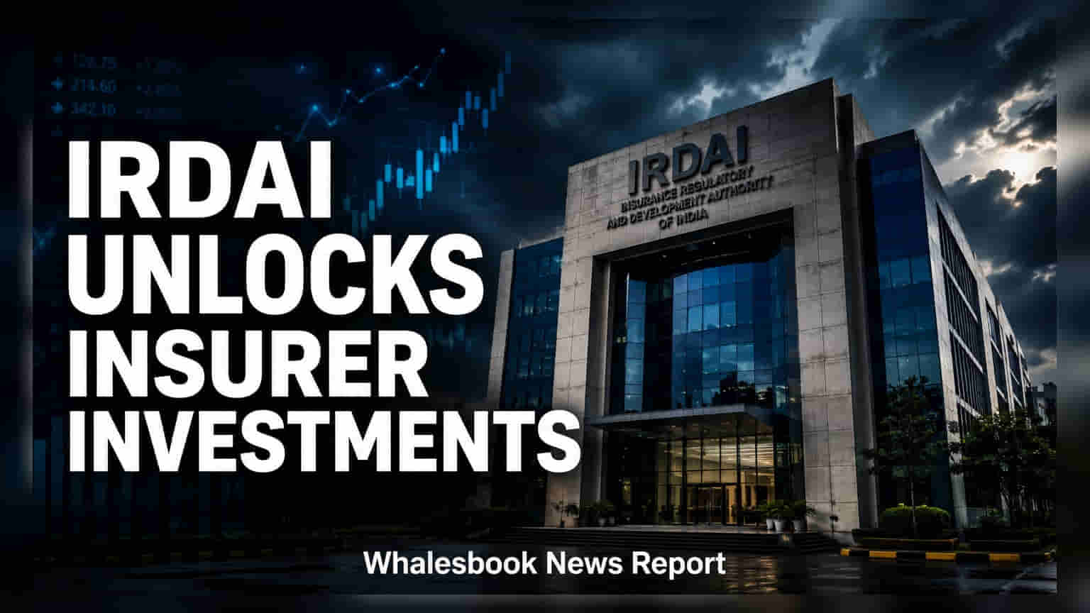 IRDAI Expands Investment Options for Insurers: New Rules