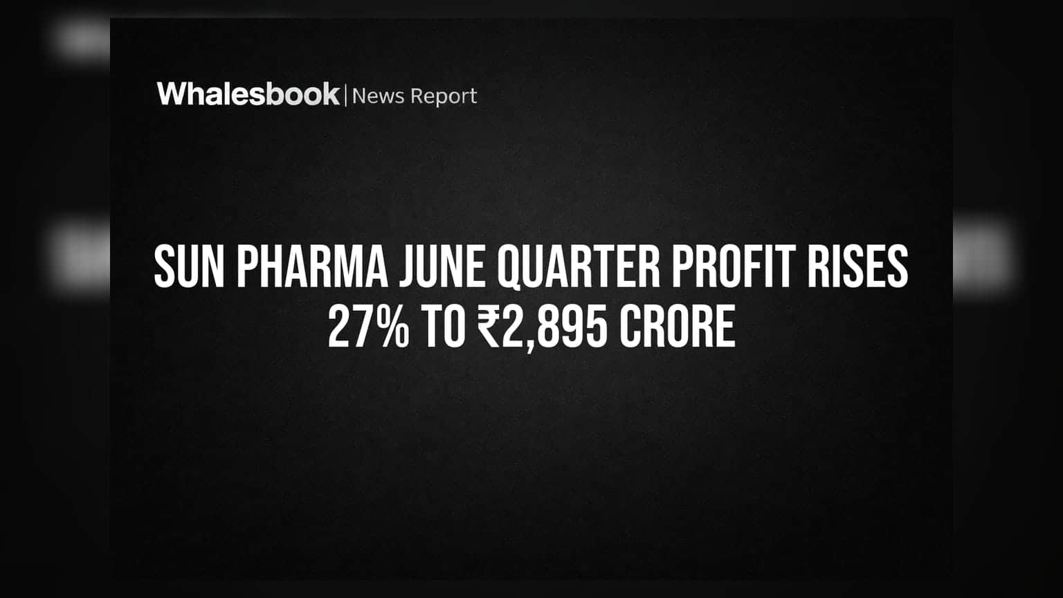 Sun Pharma Share Price: லாபம் **27%** உயர்வு! முதலீட்டாளர்கள் கவனம் செலுத்தும் முக்கிய காரணிகள்