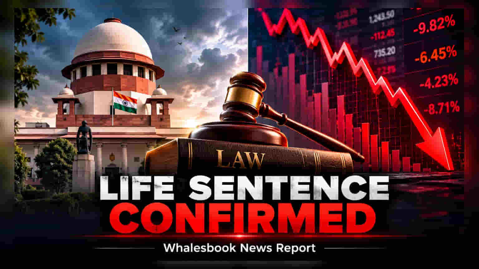 Supreme Court Confirms Life Imprisonment Without Remission Legal