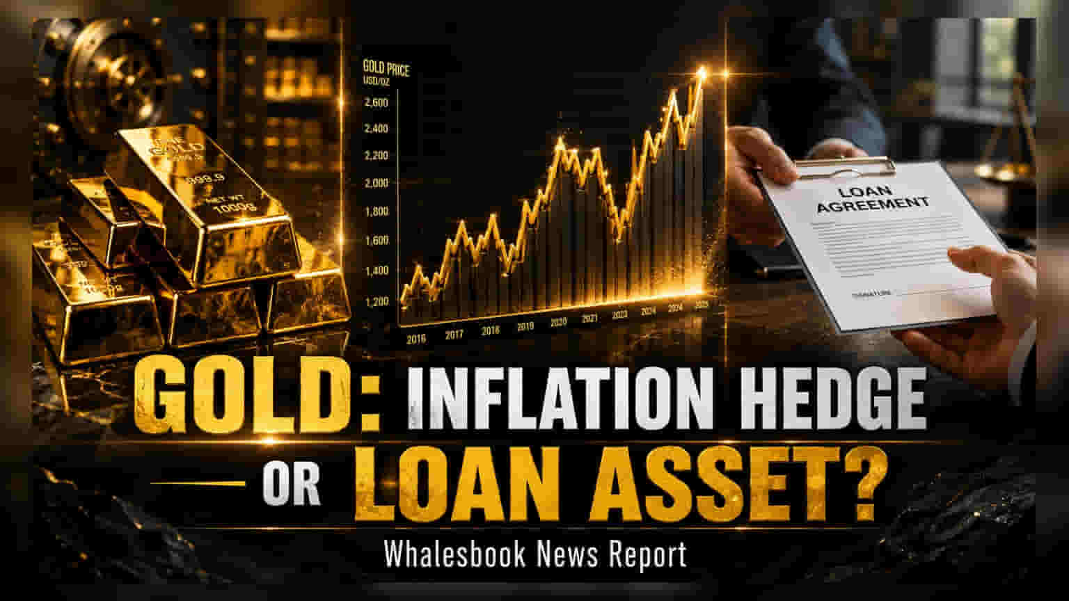 Gold Price Drivers And Loan Valuation Mechanics In India