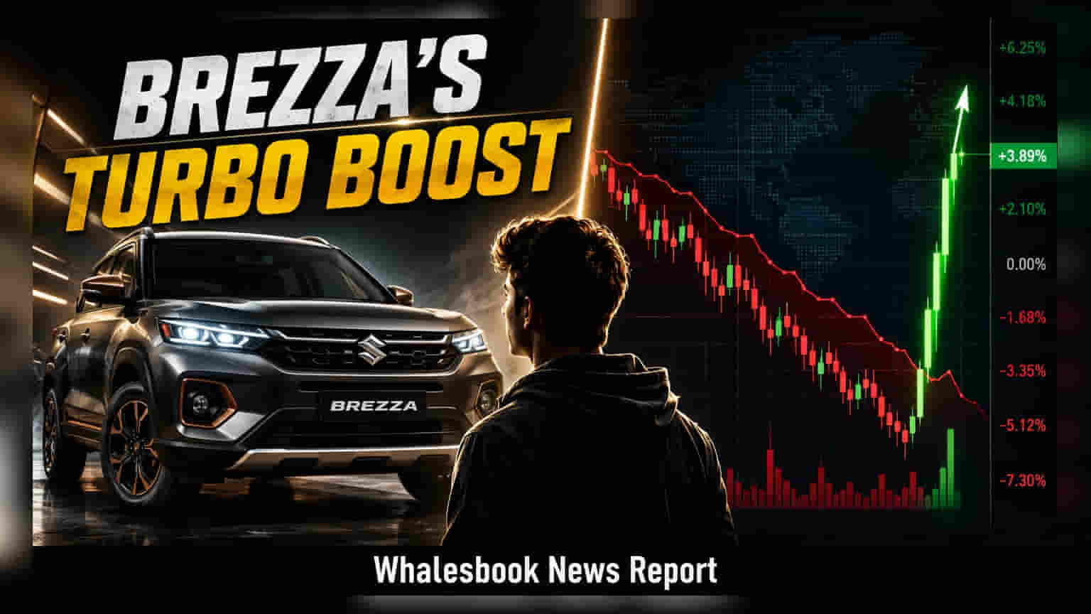 Maruti Suzuki Brezza: కొత్త పవర్‌తో దూసుకుపోతున్న బ్రెజా! కస్టమర్లను ఆకట్టుకునేందుకు కొత్త ఇంజిన్!