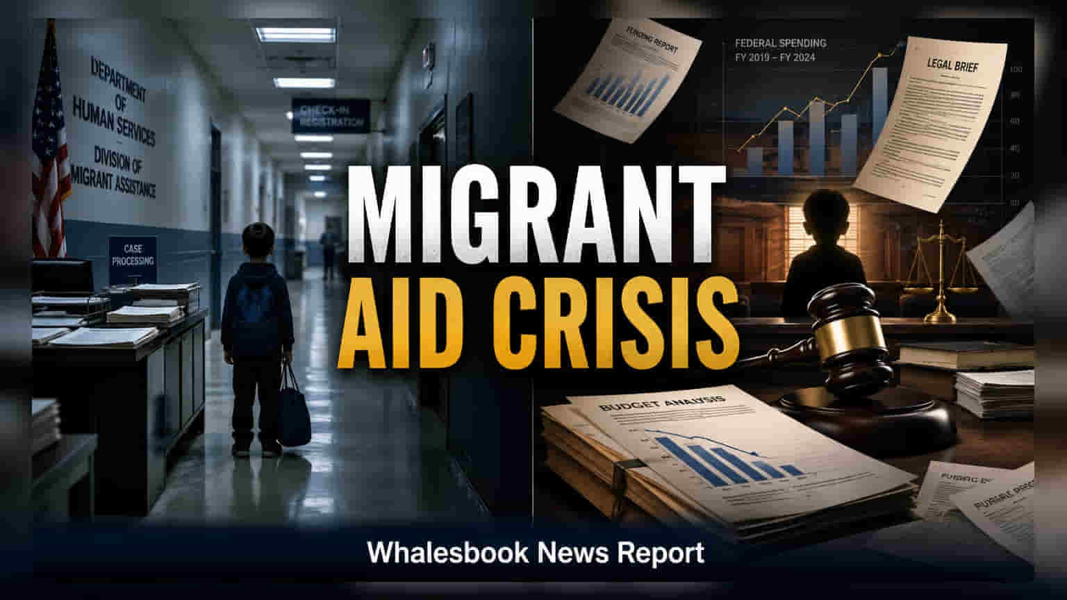 US Legal Aid Contract: 20,000 નિર્દોષ બાળકોના વકીલ વિનાના ભવિષ્યનો પ્રશ્ન?