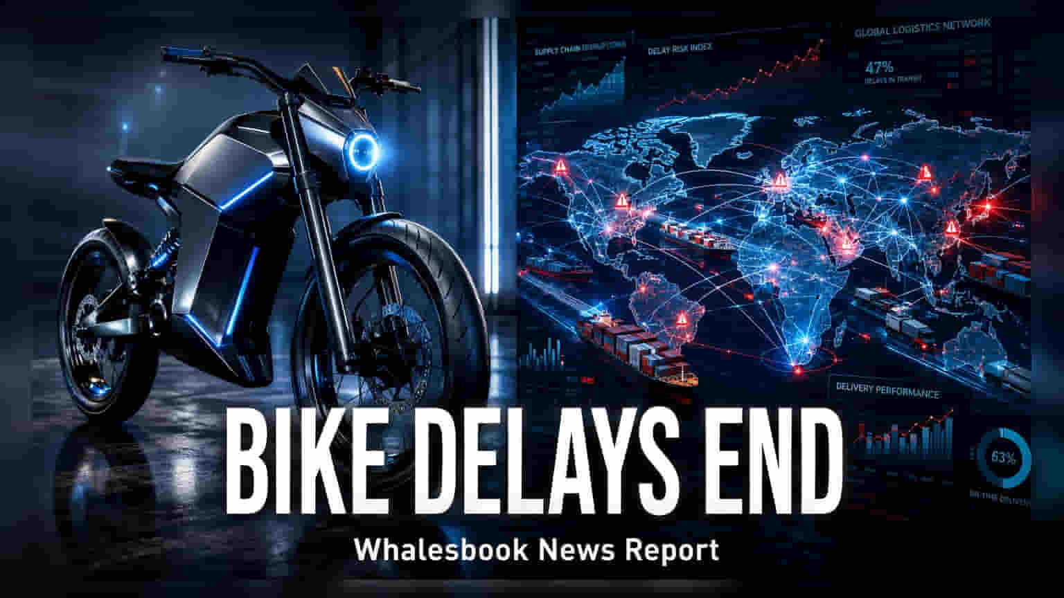Rivian Spinoff Also Begins E-Bike Deliveries After Delays
