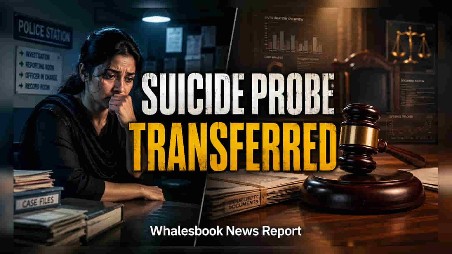 शिक्षक आत्महत्या प्रकरण: उत्तराखंड सरकारने तपास सीबी-सीआयडीकडे सोपवला