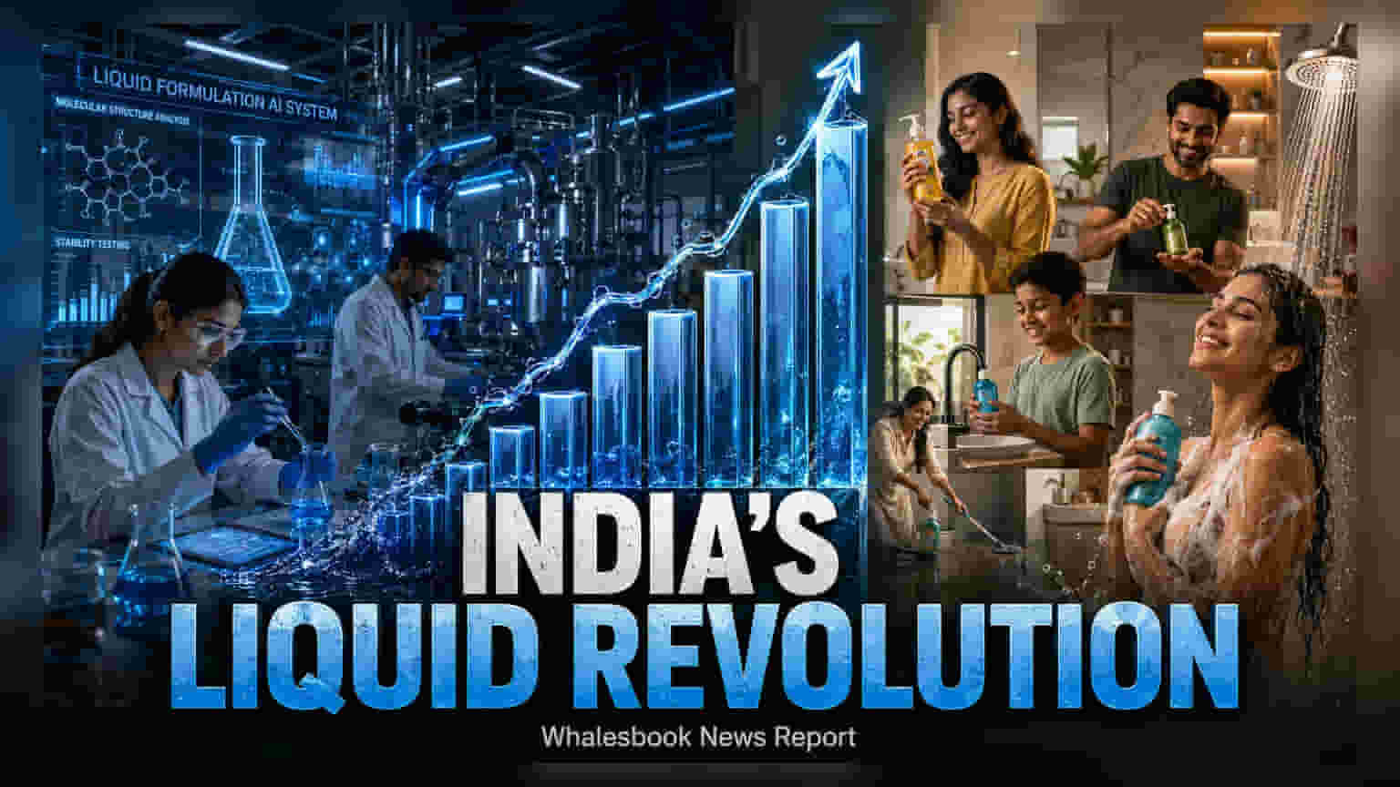 HUL Invests ₹2,000 Crore to Boost Liquid Product Output
