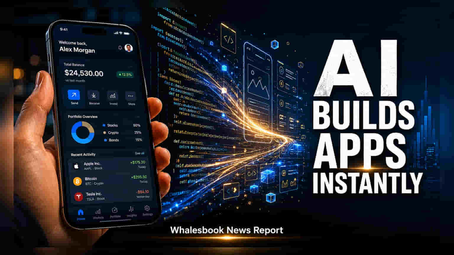 Replit Launches AI Agent to Speed Up Mobile App Prototyping