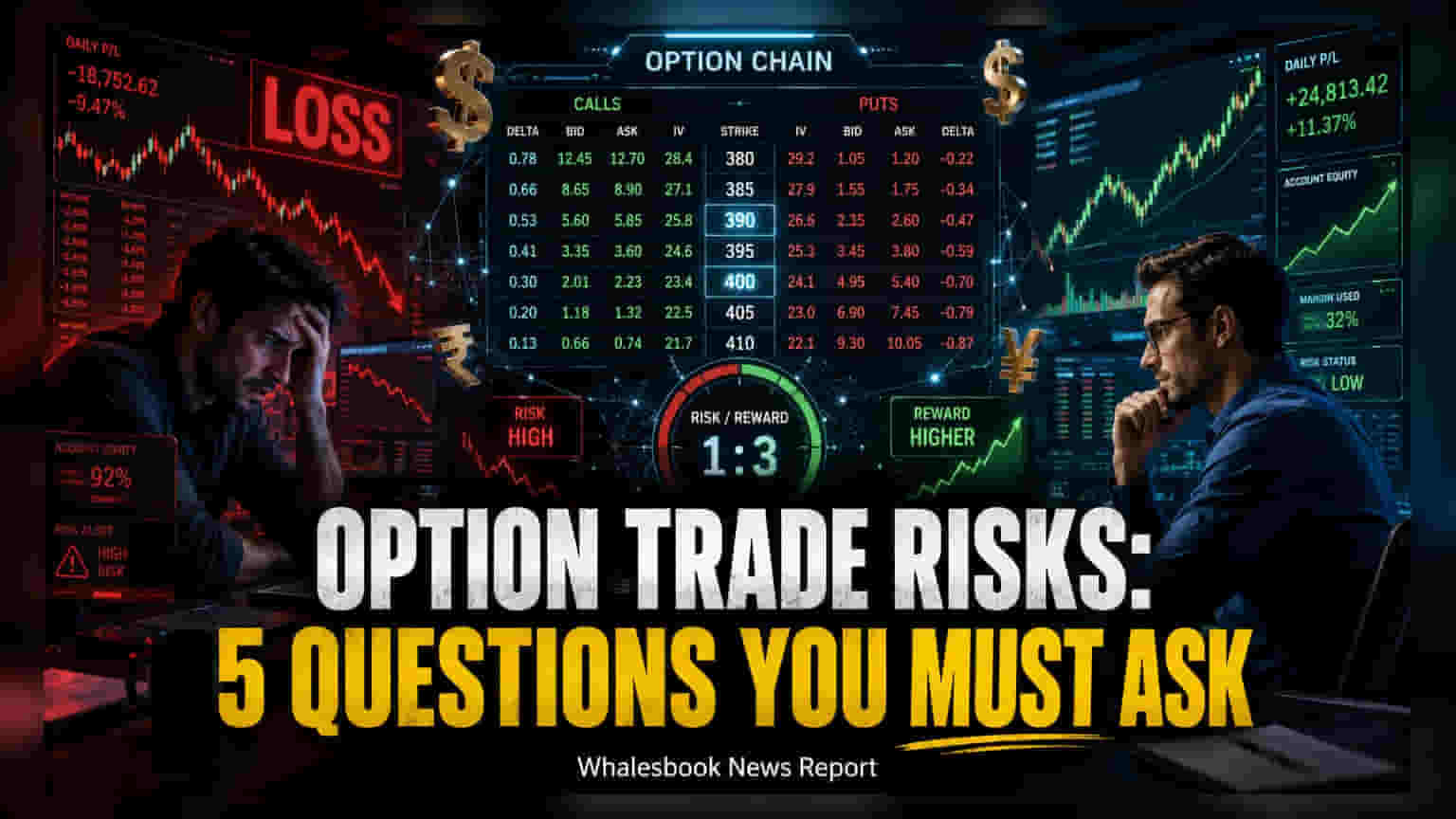 5 Essential Checks for Option Buyers Before Trading