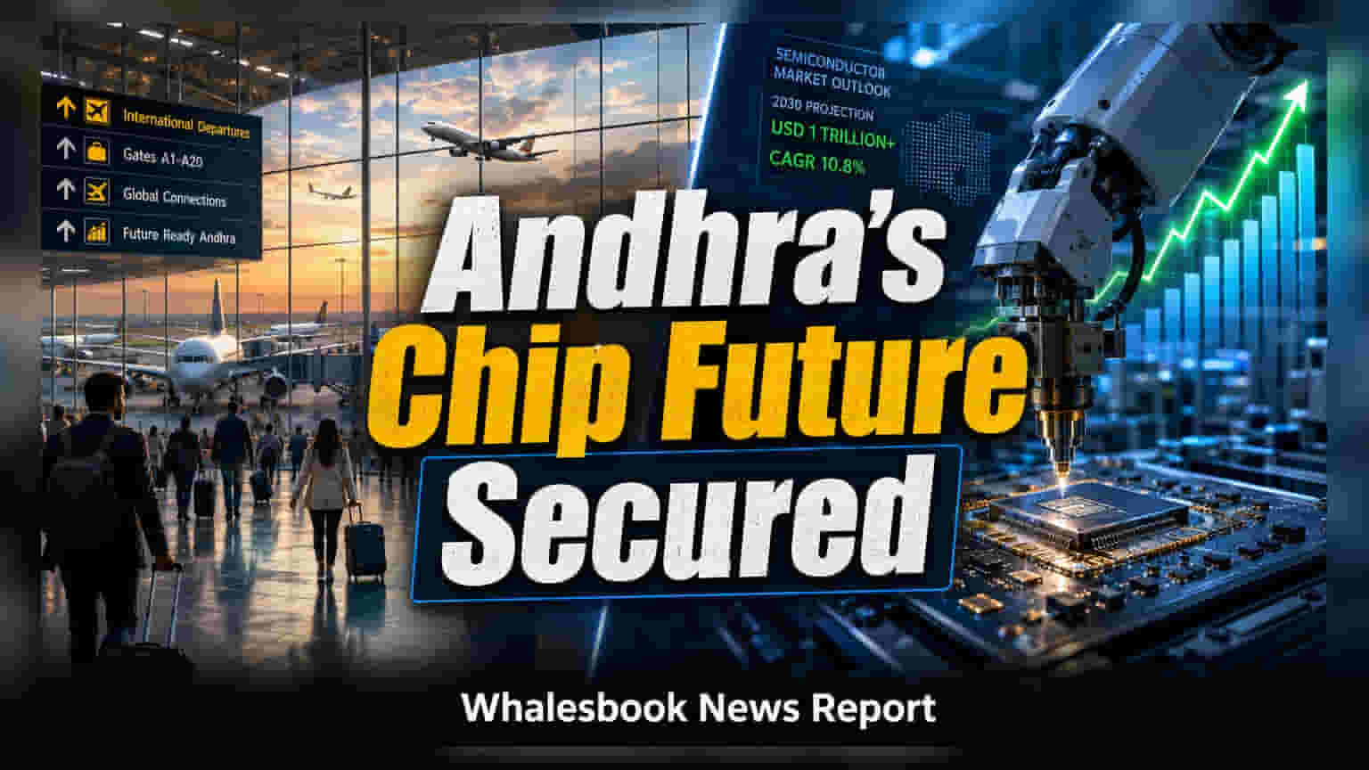 Andhra Pradesh Semiconductor Project: PM મોદીના હસ્તે ₹2,500 કરોડના પ્રોજેક્ટનું લોકાર્પણ!