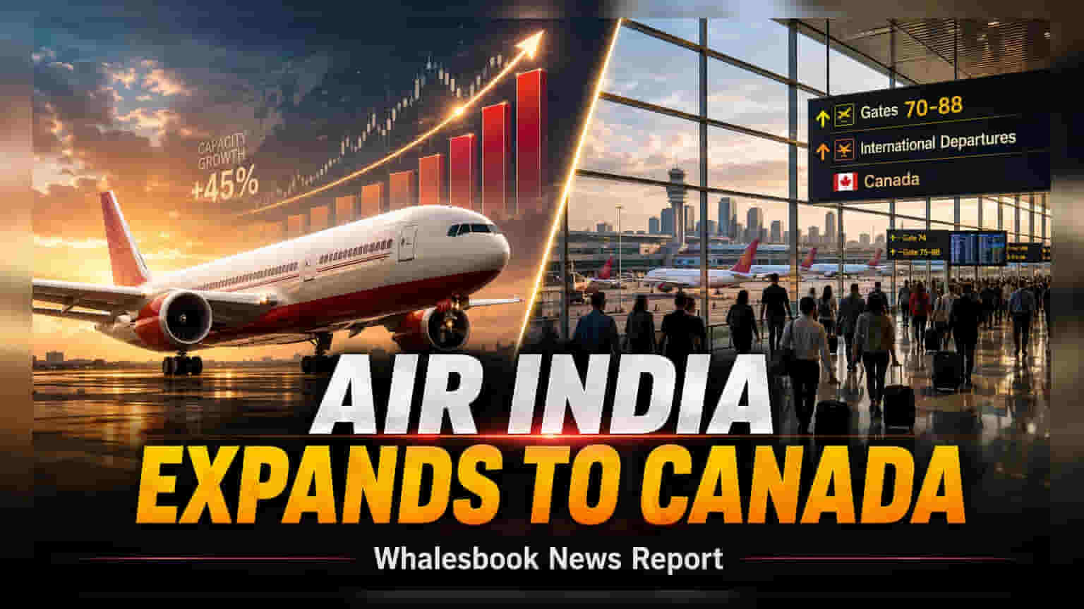Air India Launches Direct Mumbai-Toronto Flights From Oct 25