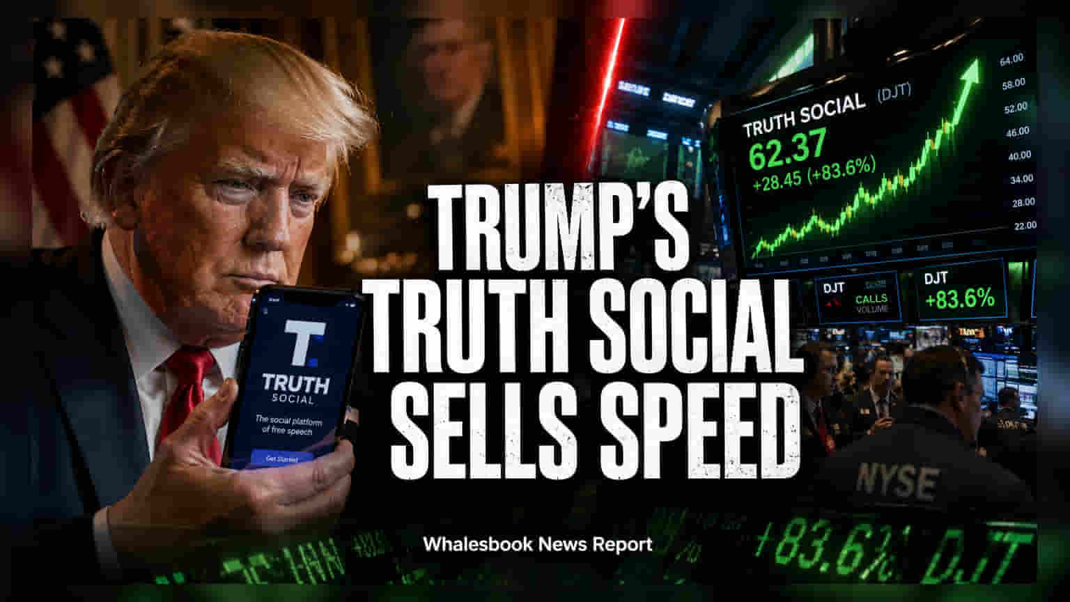 Truth Social: नवे धाडस; शेअर बाजारात नवीन नियमांचा धोका?