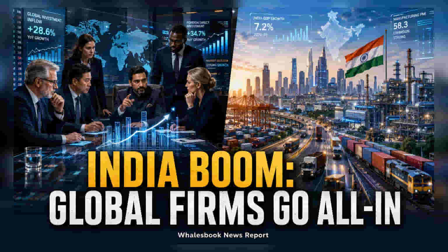 Global Majors Q2 Earnings: ભારતમાં રોકાણ વધારવાની યોજના, જાણો કયા સેક્ટરમાં તેજી?