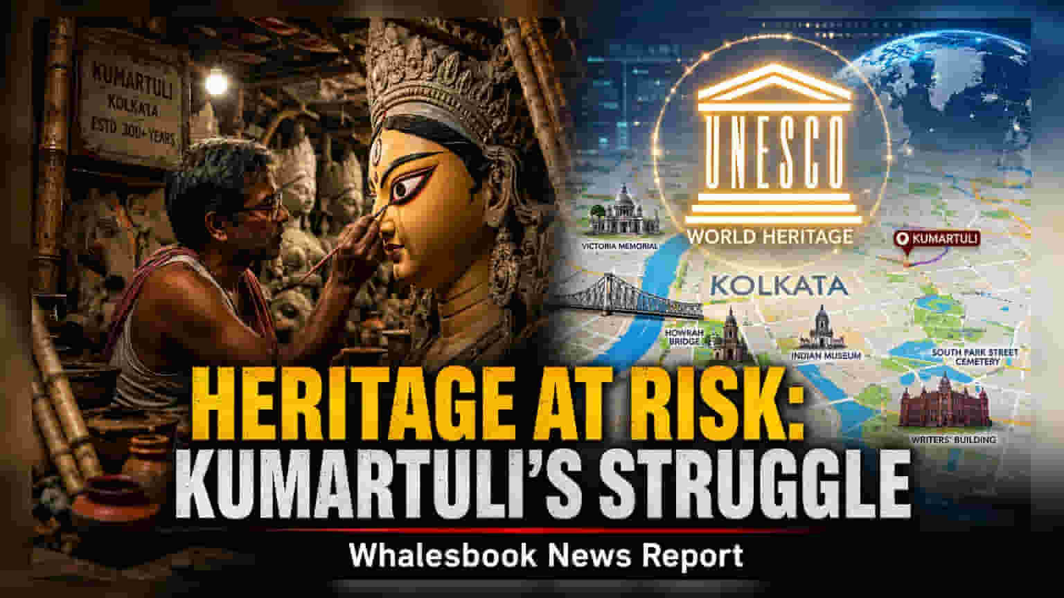 కుమ్మరిటోలీకి UNESCO గుర్తింపు ప్రయత్నాలు: ముడిసరుకుల కష్టాలు, కళాకారుల ఆందోళనలు
