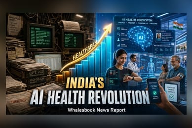 India Aims to Build AI-Native Health System Using Digital Stack