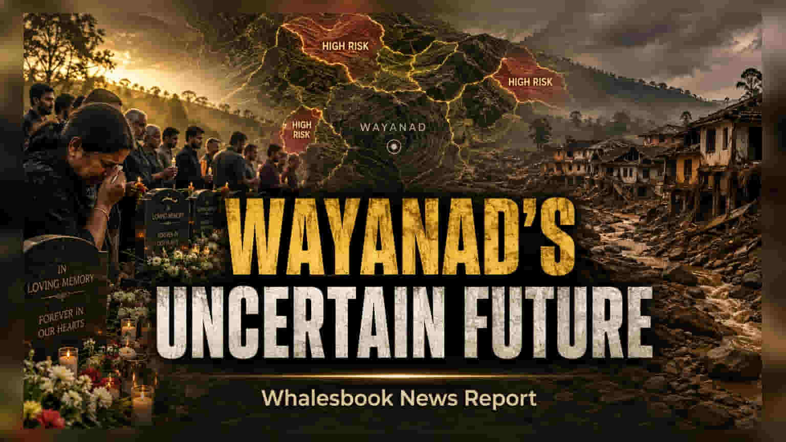 Waynad भूस्खलन: 2 साल बाद भी अधूरे सरकारी घर, कर्ज का बोझ जारी