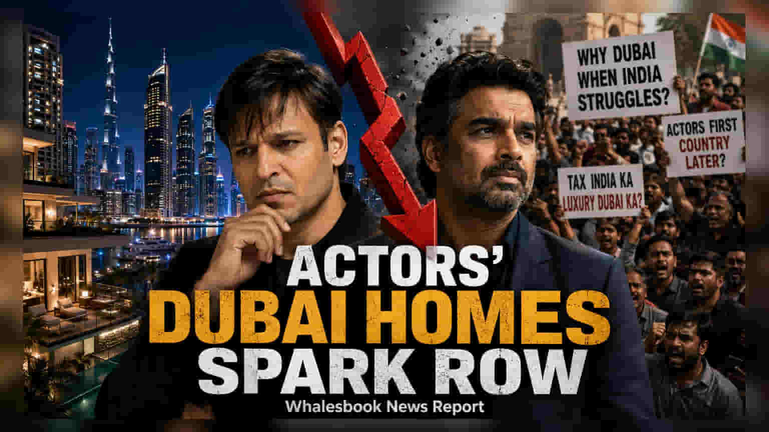 Raj Thackeray Criticizes Actors Living Abroad Amid Public Praise for PM