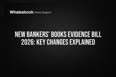 New Bankers’ Books Evidence Bill 2026: Key Changes Explained