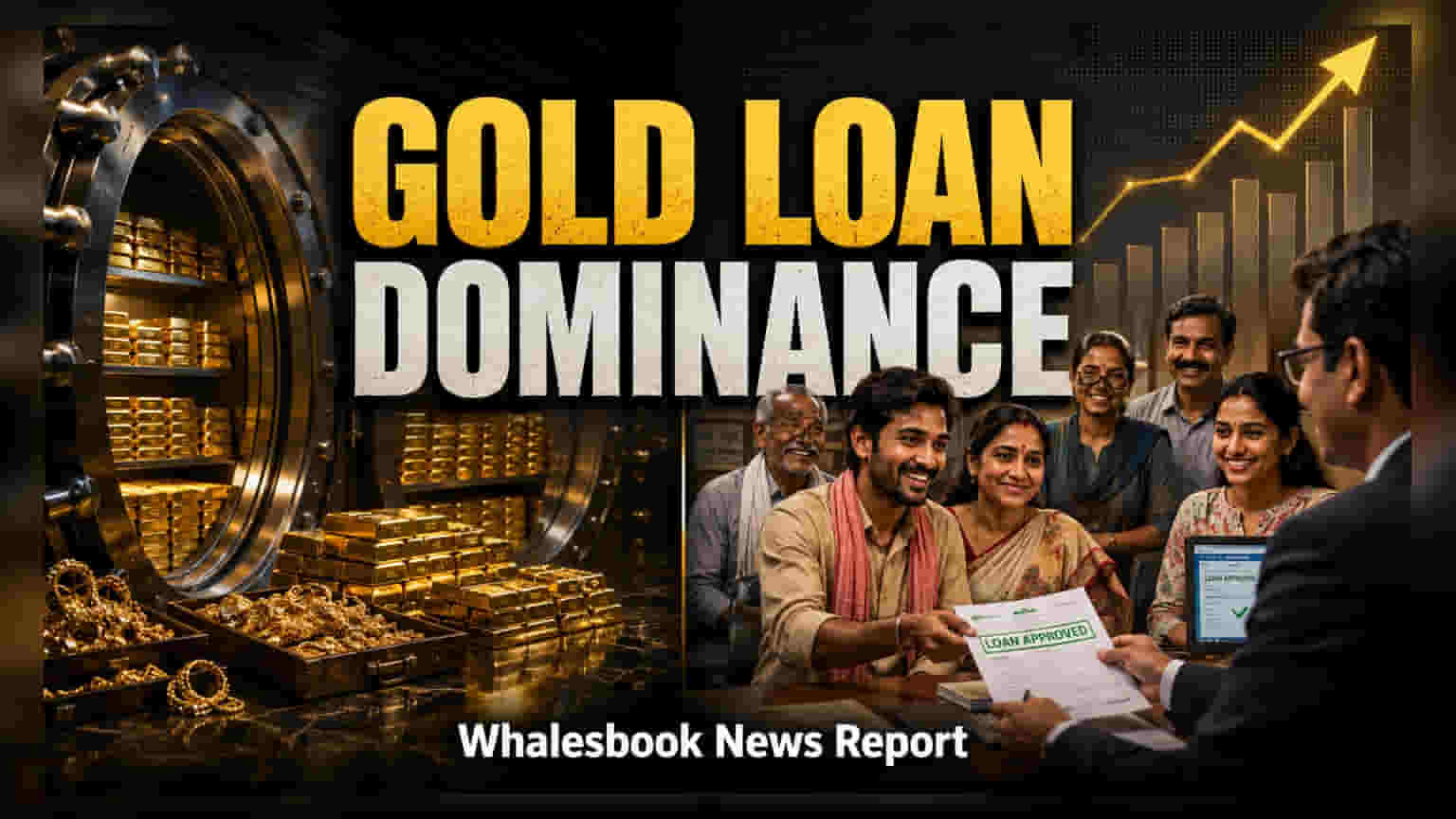 Muthoot Finance Sees Gold Loan Demand Rise Amid Credit Shifts