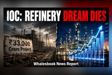 Indian Oil Reconsiders ₹33,023 Cr Tamil Nadu Refinery Project