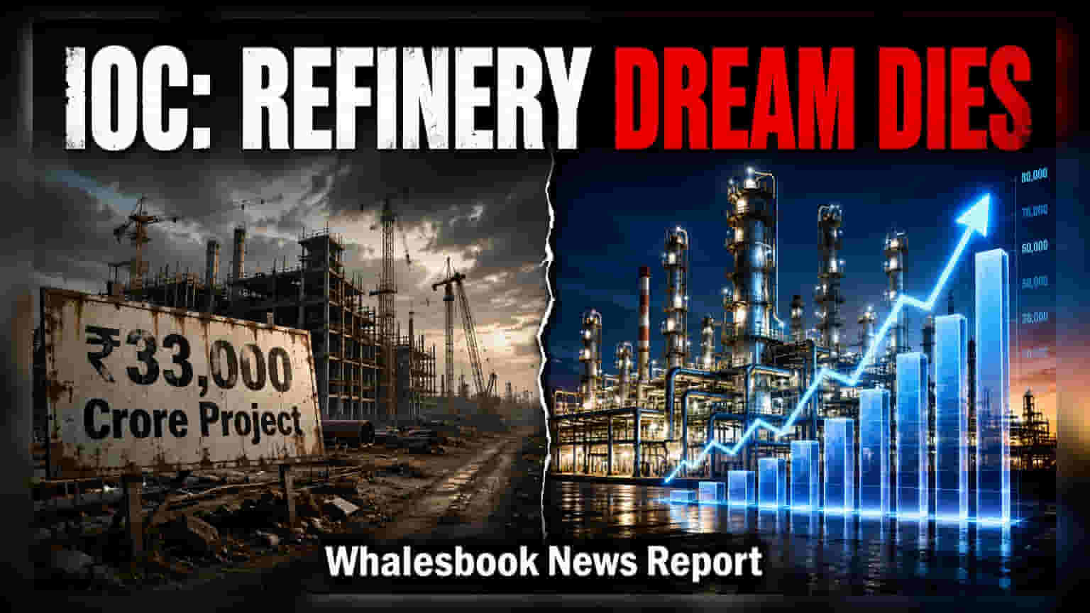 Indian Oil Reconsiders ₹33,023 Cr Tamil Nadu Refinery Project