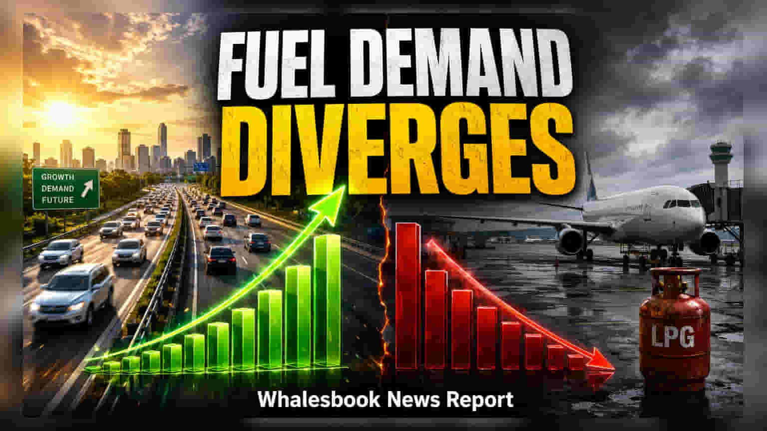 India July Fuel Demand: Petrol, Diesel Rise; LPG Sales Dip