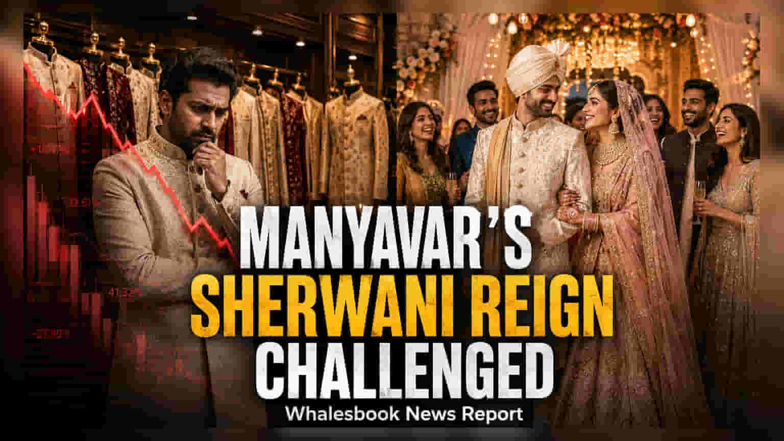 Manyavar Parent Vedant Fashions: शादी के रिवाजों में बदलाव का असर, कंपनी की रणनीति पर पड़ीThe