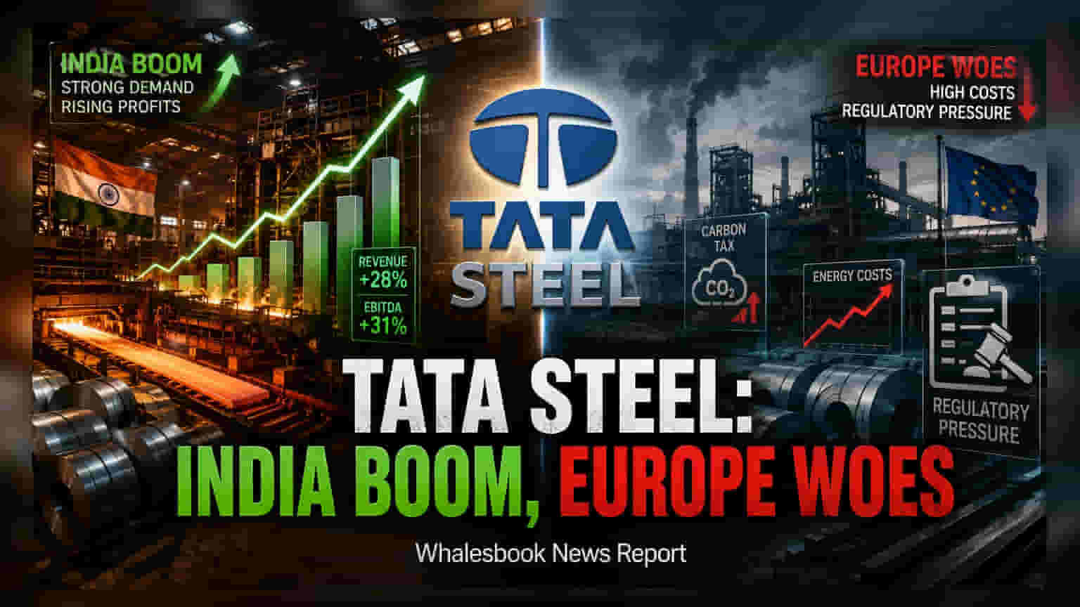 Tata Steel Share Price: ટાટા સ્ટીલ દ્વારા ₹33,873 કરોડના Expansion ને મંજૂરી, Neelachal Ispat માં ઉત્પાદન ક્ષમતા વધારશે