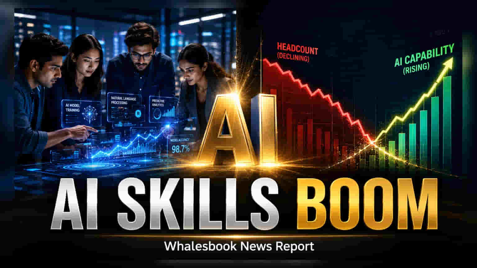 ભારતીય IT કંપનીઓનો બદલાયો Hiring નો નિયમ: હવે AI ટેલેન્ટ પર ફોકસ
