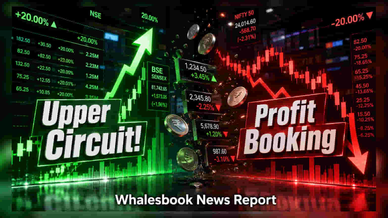 Muthoot Finance Falls 6.7% Despite Strong Quarterly Earnings