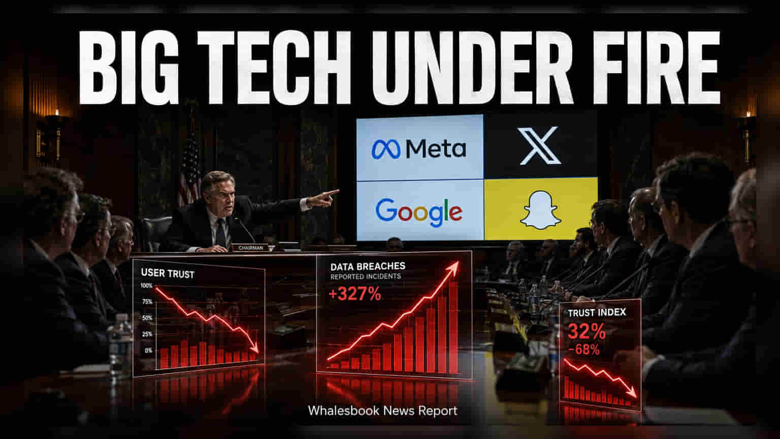 Meta, Google, X, Snap પર સંસદીય સમિતિની નજર: આજે થશે મહત્વની બેઠક