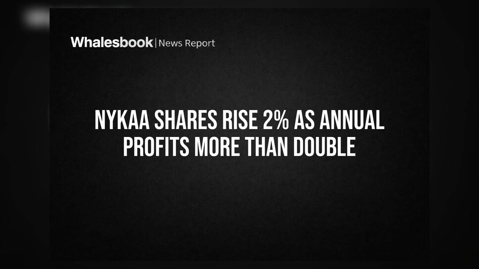 Nykaa Share Price: லாபம் இரட்டிப்பு! முதலீட்டாளர்களுக்கு குஷியான செய்தி, Share **2%** உயர்வு