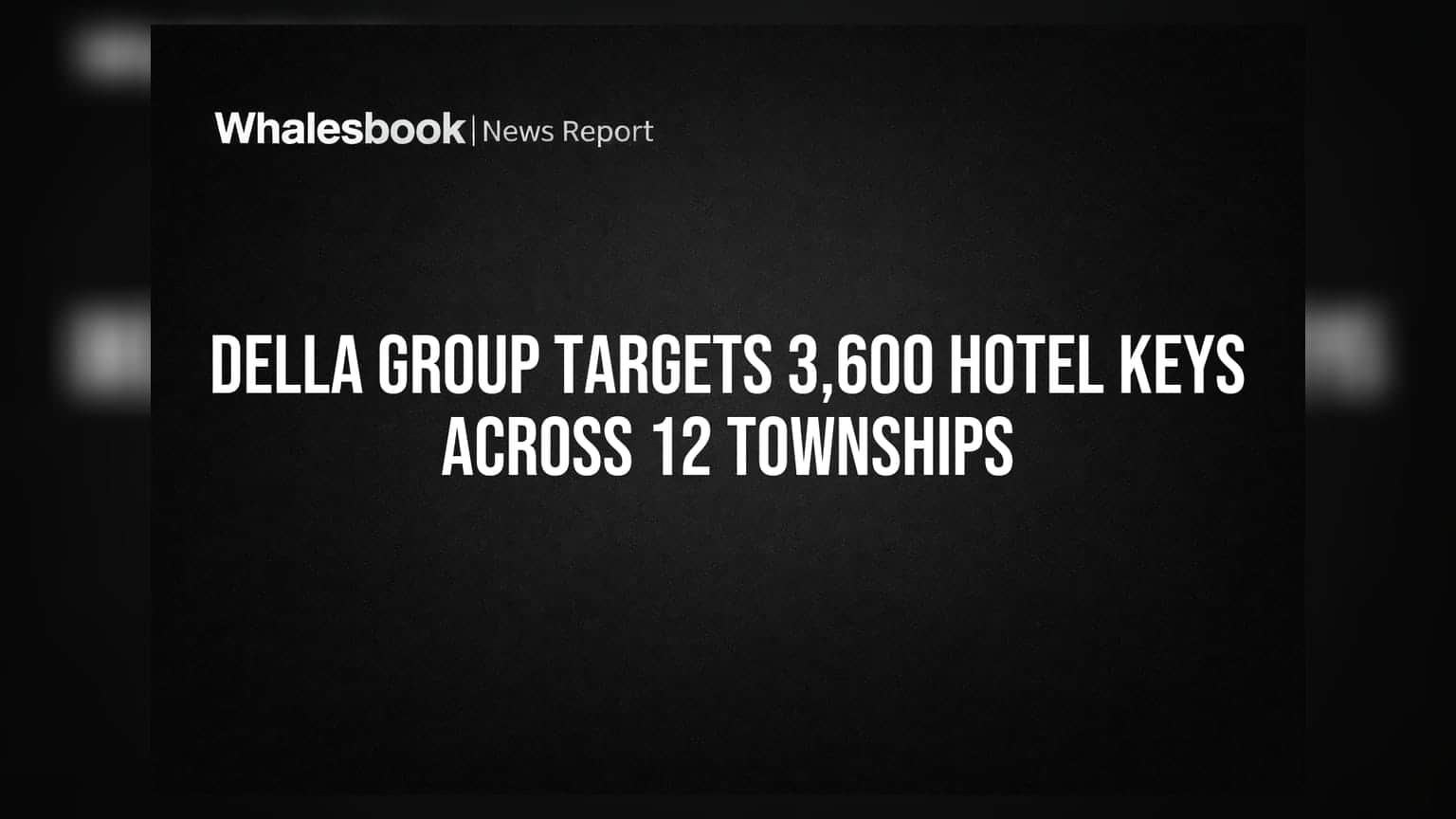 Della Group: 12 நகரங்களில் 3,600 ஹோட்டல் அறைகள்! ரியல் எஸ்டேட் துறையில் புதிய உத்தி.