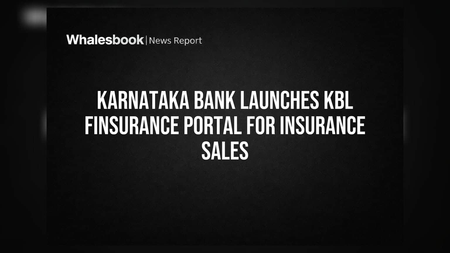 Karnataka Bank: வாடிக்கையாளர்களுக்கு ஒரு குட் நியூஸ்! புதிய டிஜிட்டல் பிளாட்ஃபார்ம் அறிமுகம்