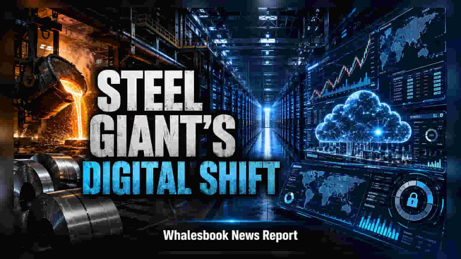 ArcelorMittal चा मोठा निर्णय: IT इन्फ्रास्ट्रक्चर आता Microsoft Azure वर!