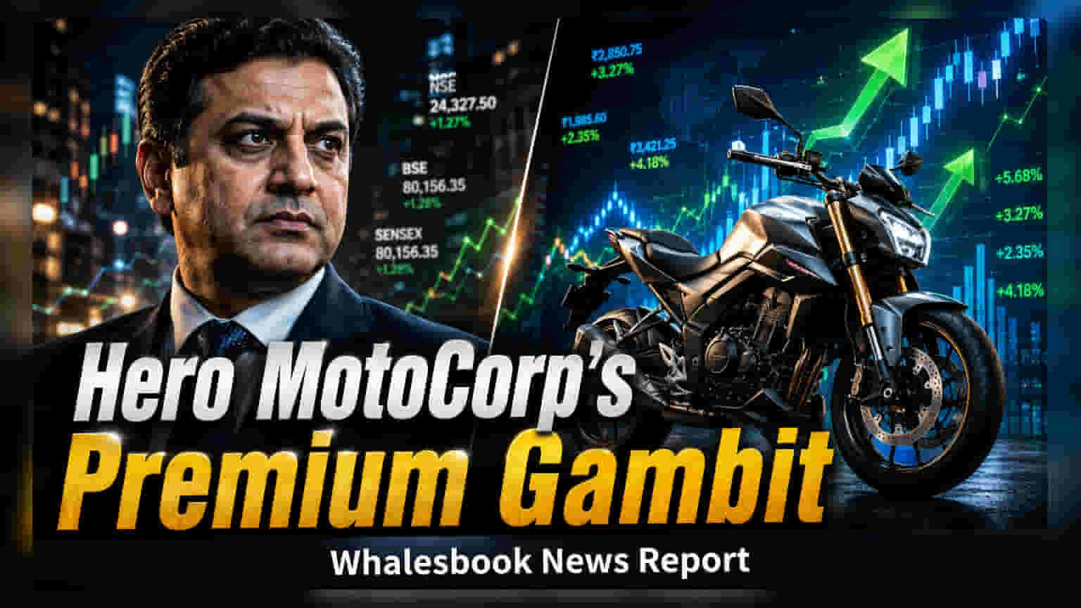Hero MotoCorp: પ્રીમિયમ સેગમેન્ટમાં નવી તાકાત! અનુભવી Anuj Dua ની નિમણૂક