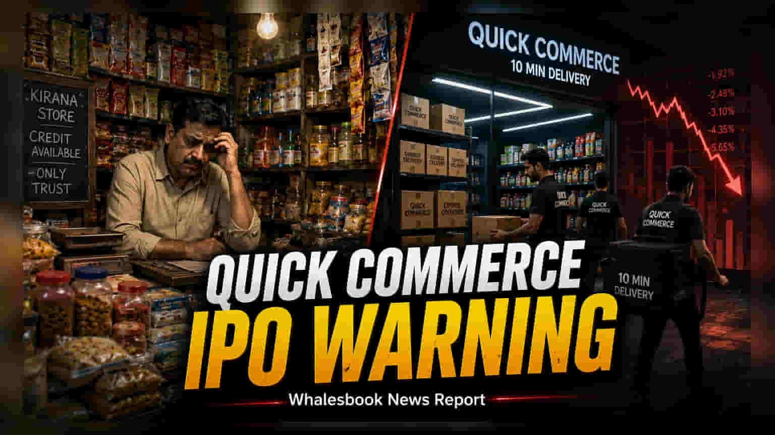AICPDF ની SEBI ને અપીલ: ક્વિક કોમર્સ કંપનીઓના IPO પર કડક નિયમો લાવો!