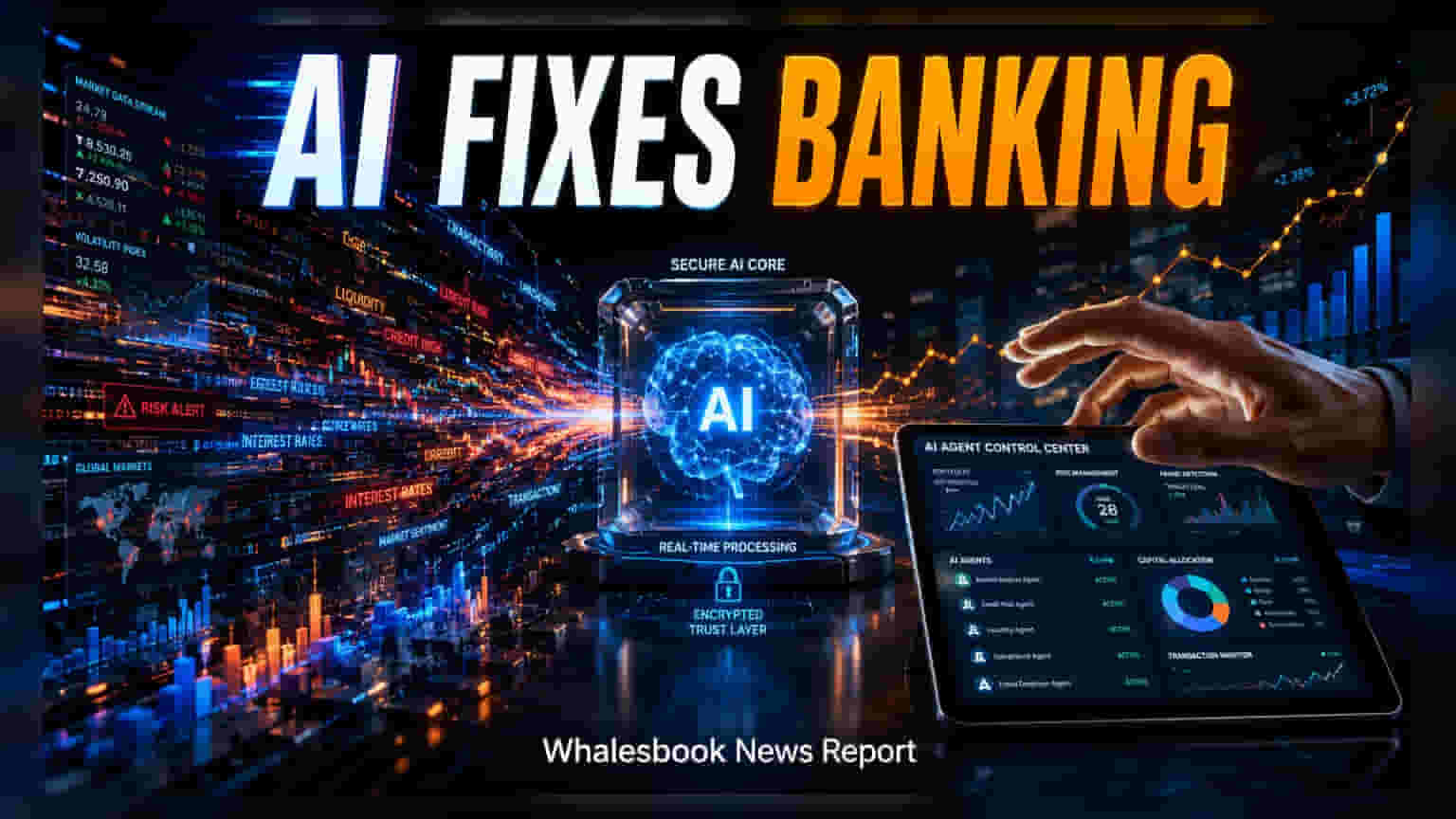 Banks Adopt AI Agents to Cut Incident Resolution Time