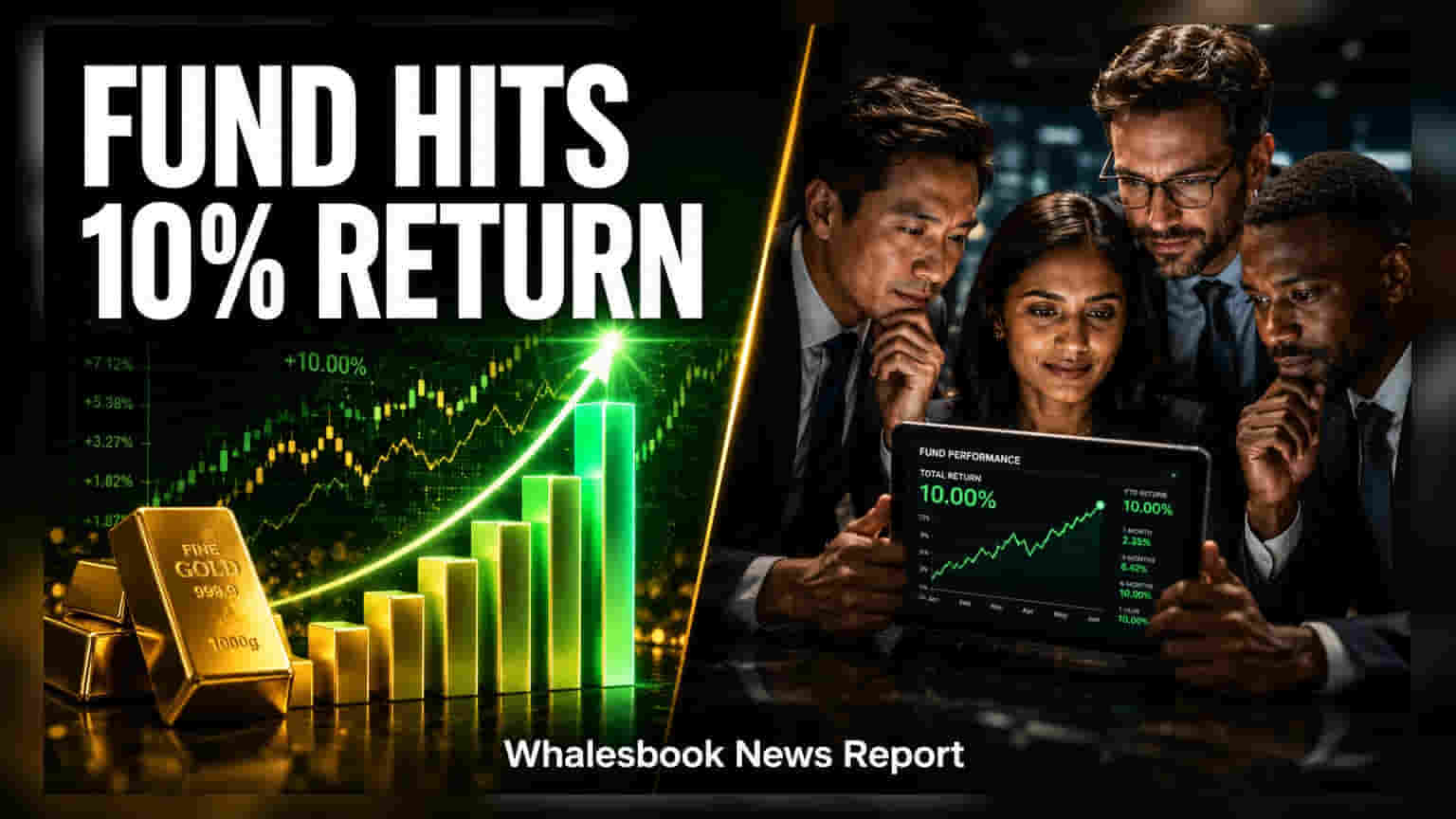 Baroda BNP Paribas Multi Asset FOF Completes Year With 10.67% Return