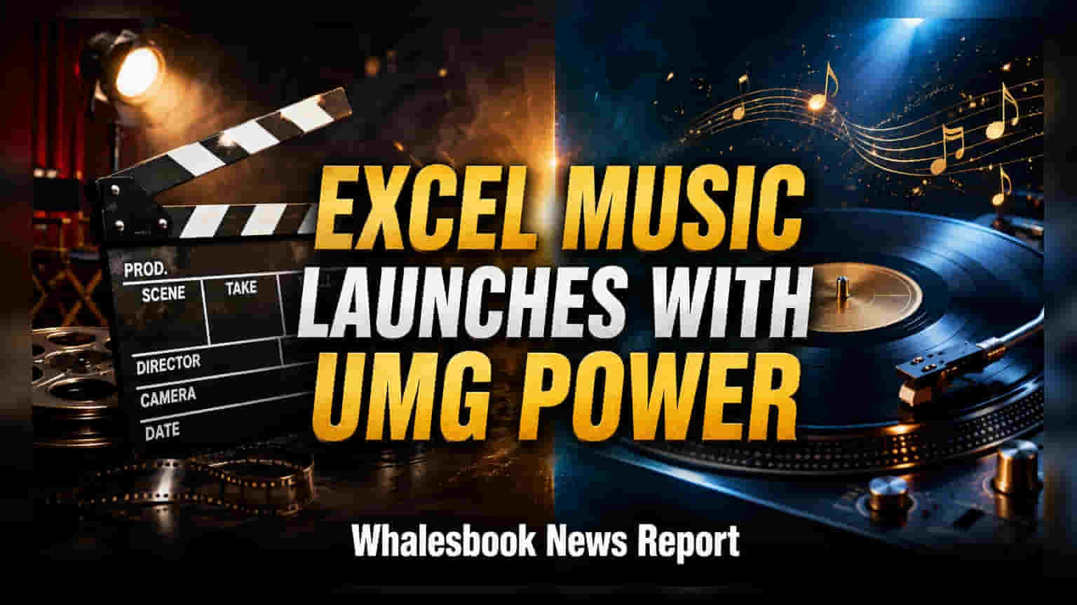 Excel Entertainment ਨੇ ਖੋਲ੍ਹਿਆ ਆਪਣਾ Music Label, Universal Music Group ਨਾਲ ਕੀਤੀ ਸਾਂਝ