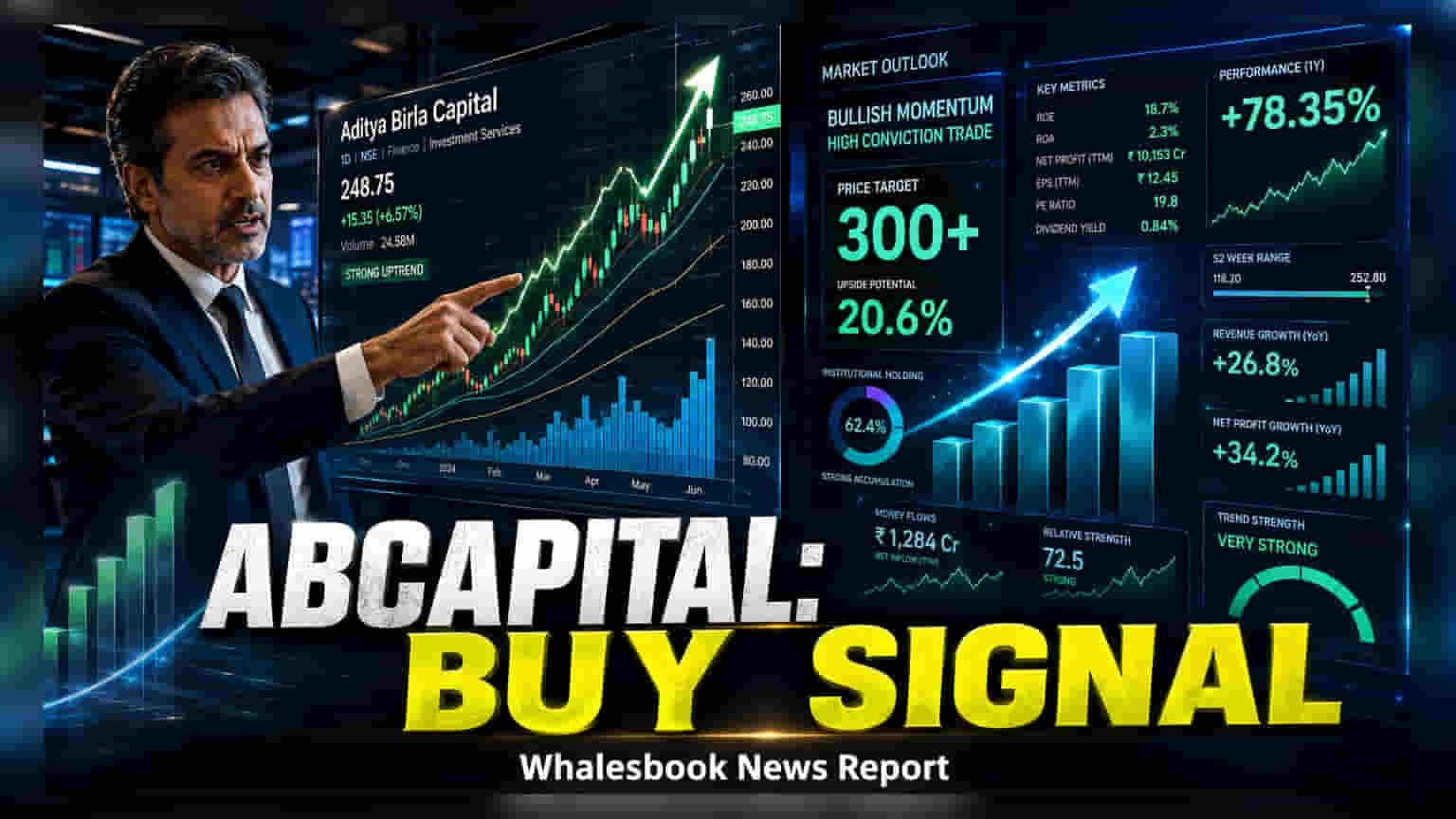 Aditya Birla Capital Reports 40% Profit Rise in Q1 FY27